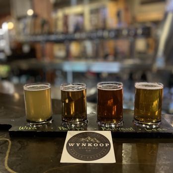 Wynkoop Brewing
